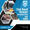 Flat Roof Repair Kansas City MO