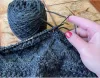 Flat VS Knitting in the Round - Everything you need to Know