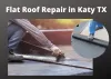 Taking Flat Roof Repairs? A Few Tips