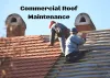 5 Points to Consider for Commercial Roof’s Maintenance