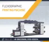 Flexographic Printing Machine Manufacturers in India
