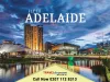 flights to adelaide from london