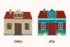 Flipping house