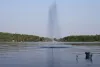 floating fountains
