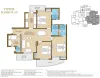 ATS Nobility Noida Floor Layout