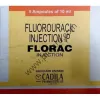 Florac 500mg Injection at best price from India - Pilcare