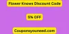 50% Off Flower Knows Discount Code - June 2024 (*NEW*)