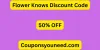50% Off Flower Knows Discount Code - FEB 2025 (*NEW*)