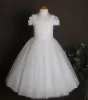 Shop White Fancy First Communion Dress from Barongsrus.
