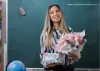 flower gifts for teacher