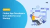 Flutter app development
