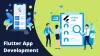 Why is Flutter platform highly used for mobile app development?