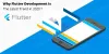 Why Flutter Development Is The Latest Trend in 2020? - FutureEnTech