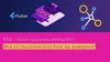What are the important things about Flutter App Development?