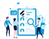 Hire Dedicated Flutter App Developers in India @ $18 to $25