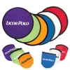 Raise Brand Visibility With Logo Imprinted Frisbees Flyers