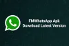 FMWhatsApp Apk Download Latest Version 10.35 For Android - Tricks Clues