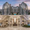 Luxury condominiums in Noida.