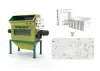 GREENMAX Foam Crusher - Foam Recycling Machine
