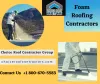 Foam Roofing Contractors
