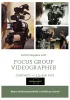 Focus Group Videographer New York NY