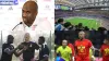 Focus on FIFA 2026 Qualification Sam Johnson Urges Black Stars