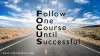 ways on how to become focus in business - Jokonor 's Blog