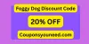 20% OFF Foggy Dog Discount Code November 2024