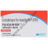 Foliculin 150IU Injection - N Chimanlal Enterprises
