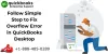 How to fix Overflow Error in QuickBooks Desktop? 