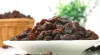 Which are some rich benefits of raisins for good health?