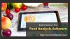 Food Analysis Software - Gifyu