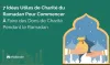 7 Idées Utiles De Charité Du Ramadan Pour Commencer La Charité Pendant Le Ramadan