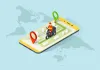 Enhance Delivery Speed with Our Courier App Development – Candide Coin