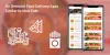 How Much Does it Cost to Develop On-Demand Food Delivery Apps