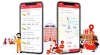 Food Ordering app development Cost like Swiggy/Ubereats