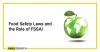 Food Safety Laws and the Role of FSSAI - Vakilsearch