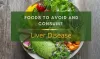 Diet Plan for Liver Disease Patients - Healthy Food for Liver
