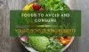 Diet Plan for Young boys during Puberty and onwards - Healthy Diet Plan