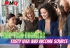 Food tour business may be a tasty idea and income source