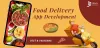 Food Delivery App Development Cost & Features