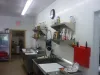food processing wall panels