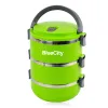 Reinforce Brand With Promotional Food Containers