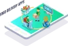 Food Delivery App Development Company | Food Delivery App