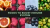 10 Foods To Boost Immune System | Immunity Boosting Food |