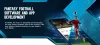 Fantasy football app development