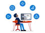 Ecommerce Website Designing Company In India