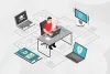 Digital forensics in cyber security 