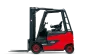 electric forklift linde 