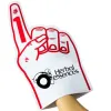 Get Promotional Foam Fingers From Wholesale Supplier